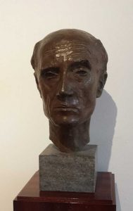 A.Paul Weber Büste